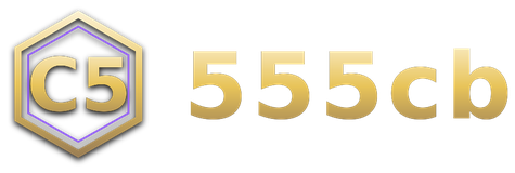 555cb logo
